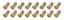 Lifter Bushings Bronze Set 1.002 OD  .904 ID