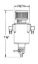 Mini-Breather Tank w/3/8in Fittings