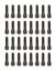 5/16-18 x 1.250 Bolt T45 Torx 32pk