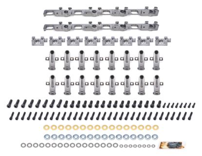 Pro Shaft Rocker Kit BBC 1.70/1.70 Brodix -1/-2
