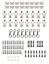 Shaft Rocker Arm Kit BBC 1.7/1.7 Ratio