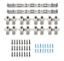 Shaft Rocker Arm Kit LS1/LS6  1.7/1.7 Ratio