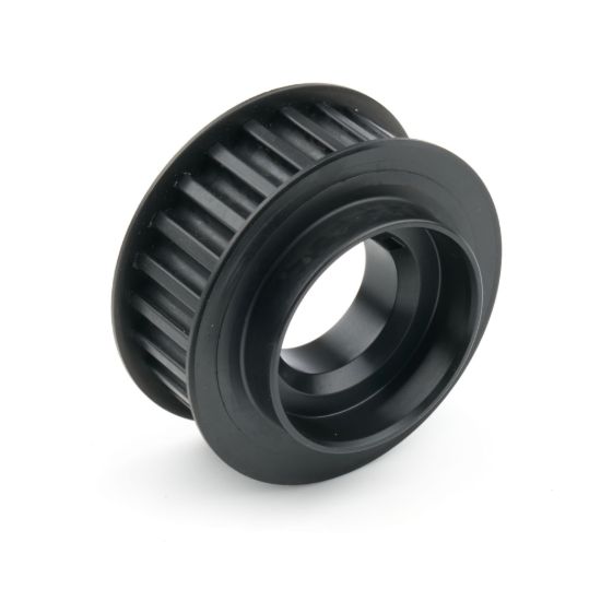 Lower Pulley - SBC V6/V8 25mm