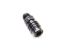 Q/R #8 Male Socket Black