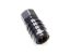 Q/R #10 Female Socket Black