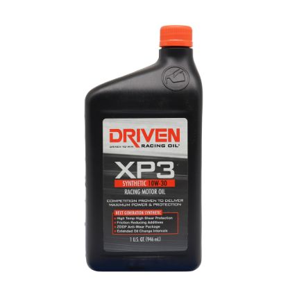 XP3 10w30 Synthetic Oil 1 Qt Bottle