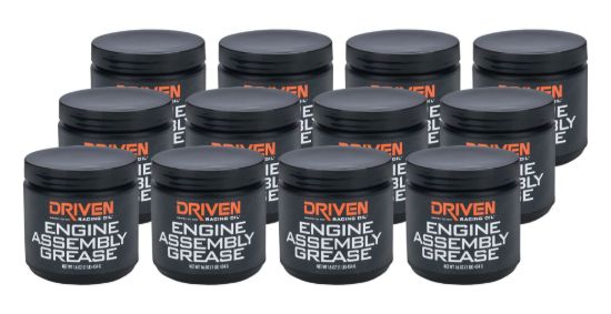 Assembly Grease 1 lb. Tub Case 12 x 1 lb.