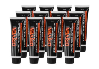 Assembly Grease 1 oz. Tube  Case 12 x 1 oz.