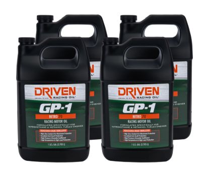 Nitro 70 Case 4x1 Gallon