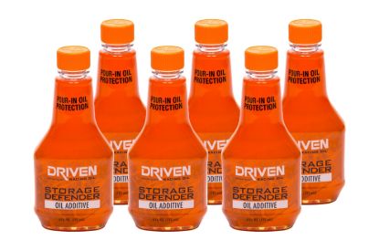Storage Defender Oil Add itive Case 6 x 6 oz.