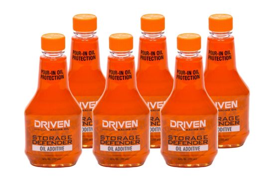 Storage Defender Oil Add itive Case 6 x 6 oz.
