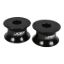 1in Motor Mount Spacer Pair Black