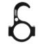 Steering Wheel Hook 1.75in Black