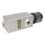 Dry Sump Breather Tank 1-1/2in Clamp On