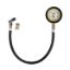 Tire Pressure Gauge 0-15psi Pro No Hold