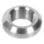 Weld Bung 3/4in NPT Female - Aluminum
