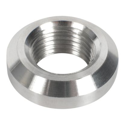 Weld Bung 1/2in NPT Female - Aluminum