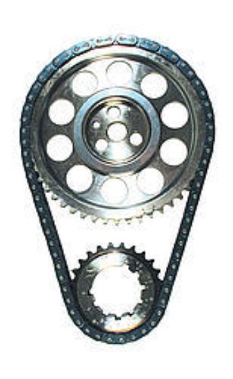 SBF Billet Double Roller Timing Set