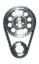 SBC Rocket Block Billet Double Roller Timing Set
