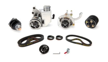 Belt Drive SBC Complete HTD WP / PS / ALT / OP