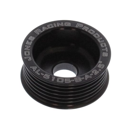 Pulley Alt. 2.5in OD 6-Grv Serpentine .669 ID