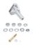 Drive Hub Kit BBC 3-Bolt