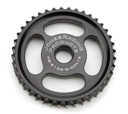 P/S Pulley 40 Tooth .75in Wide Press Fit