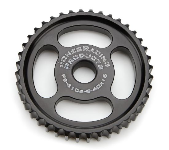 P/S Pulley 40 Tooth .75in Wide Press Fit
