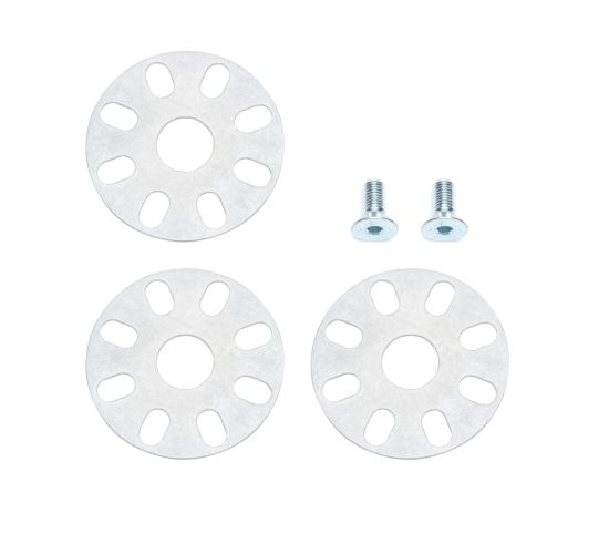 Mounting Kit WP Pulley Shims / Bushings/  Bolts