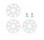 Mounting Kit WP Pulley Shims / Bushings/  Bolts