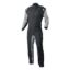 Suit Karting GK2 Adult Large Black/Blue
