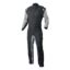 Suit Karting GK2 Adult Large/X-Large Black/Blue