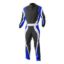 Suit Karting  SP1 Adult Large Black/Blue