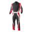 Suit Karting  SP1 Adult Small Black/Red