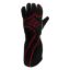 Gloves Karting RS1 Adult X-Small Black/Red