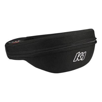 Neck Collar Karting Youth Black