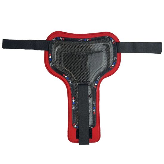 Chest Protector Adult Carbon Ballastic