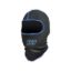 Head Sock Cool Max Black