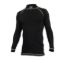 Undershirt Flex Black Medium