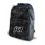 Backpack Quest Lifestyle Black  Red  Grey