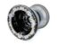 Wheel 1.75spl 10in x 12in 6in BS Bdlk Black