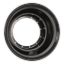 Wheel Half 12-Blt 10in x 3in BS Black