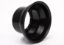 Wheel Half 12-Blt 10in x 5in Black