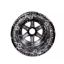 Wheel Splined 15x17 Outer Beadlock 6in BS