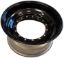 Wheel Direct Mnt 15 x 8 2in BS Black