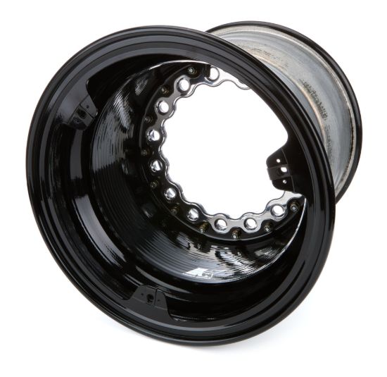 15x14 5in BS Wide 5 Blk Modular Pro Ring