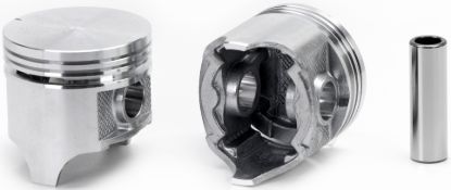 Ford L6 Piston Set 3.520 Bore 2.8L 170 CID 61-72