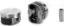 LS 6.0L FT Piston Set 4.010 Bore 3.622 Stroke