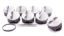 SBC F/T Piston Set 4.030 Bore -5cc