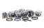BBF 460 D-Cup Piston Set 4.90 Bore +22cc